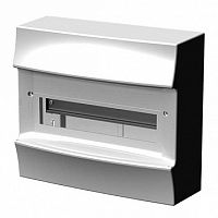 Распределительный шкаф Mistral41, 12 мод., IP41, навесной, термопласт |  код. 1SPE007717F0400 |  ABB
